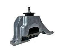 Car Engine Brackets Compatible with BMW for R55 R60 R58 for Cooper R56 22116782374 1 Pcs Right Front Engine Transmission Mount Automotive Replacement Parts