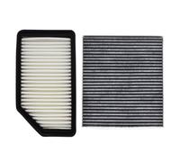 Car Engine Cabin Pollen Air Filter For Kia For Rio III UB 2012-2017 Engine Air Filter Element