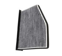 Car Engine Carbon Cabin Air Filter Fit For VW BEETLE CC EOS For JETTA GTI For PASSAT R32 RABBIT ROUTAN TIGUAN Cabin Filter Air Filter