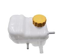 Car Engine Coolant Expansion Reservoir Tank/Cap 17930 85Z10 94539597 96813425 For C&hevrolet For Optra 2004-2007 Car Engine Radiators(1 SET)