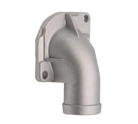 Car Engine Coolant Thermostat Compatible with B1 1972 1973 1974 1975 1976 1977 1978 1 Pcs Aluminium Coolant Flange Hose Pipe Connector 055121121F