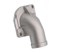 Car Engine Coolant Thermostat Compatible with Seat for Toledo 1991 1992 1993 1994 1995 1996 1997 1998 1999 1 Pcs Aluminium Coolant Flange Hose Pipe Connector 055121121F