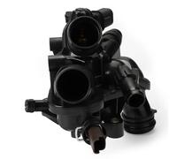 Car Engine Coolant Thermostat For Peugeot For 1.6 Automobile Engine Coolant Thermostat Housing Coolant Thermostat 9808647180