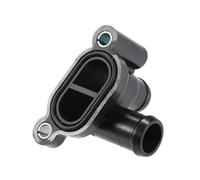 Car Engine Coolant Thermostat Housing Assembly 059121506H Fit For Audi A6 3.0L Thermostat Housing Thermostat and Seal Housing