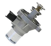 Car Engine Coolant Thermostat Housing Assembly With Sensors Replacement 96984104 55578419 55564891 25189205 Car Coolant Thermostat