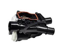 Car Engine Coolant Thermostat Vehicles Engine Coolant Thermostat Housing 9849443980 Compatible With For S-MAX For Edge For Galaxy 2015-2018