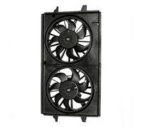 Car engine cooling fan Car Radiator Engine Cooling Fan Kit For Saturn For Aura 2007-2009