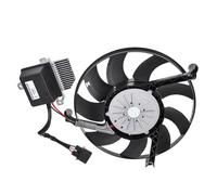 Car Engine Cooling Fan Left Side Radiator Cooling Fan Motor 3D0959453F 3D0959453D 3D0959453B For Vw For Phaeton 6.0L W12 2004 2005 2006