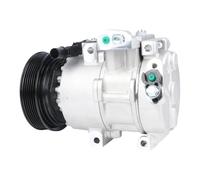 Car Engine Cooling Heating Compressors, 12V A/C Compressor Clutch, For Kia Rondo Carens Doowon 6SBU16 DV16 97701-1D200 97701-1D200AS 977011D300 Car Replacement Parts