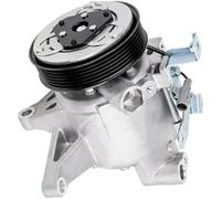 Car Engine Cooling Heating Compressors, 12V DKV10Z AC Air Conditioning Compressor 73111-FJ000 73111-FJ040 73111-FJ050 Z0014247A Z0014247B Z0014248A, For Subaru, For Valeo