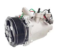 Car Engine Cooling Heating Compressors, A/C Compressor, For Accord CL7 2003-2008 AC Compressor Car Air Conditioner 38810RBA006 38810-RBA-006 STRIVING BIRD