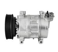 Car Engine Cooling Heating Compressors, A/C Compressor, For ASTON MARTIN, For DB9 2004- AC Air Conditioning Conditioner Cooling Pump Compressor 4G43-19D629 447260-0046 STRIVING BIRD