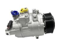 Car Engine Cooling Heating Compressors, A/C Compressor, For BMW, For M235i F22 F87 M2 MS M3 S55 M4 F80 F82 F83 AC Air Conditioning Compressor Cooling Pump 64526805072 STRIVING BIRD