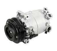 Car Engine Cooling Heating Compressors, A/C Compressor, For Buick, For Lacrosse Air Conditioner AC Compressor 2020772 23413998 23314082 22947668 5PK STRIVING BIRD