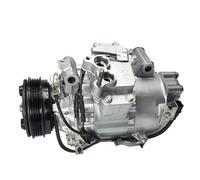 Car Engine Cooling Heating Compressors, A/C Compressor, For Civic Hybrid 1.5L AC Air Conditioning Conditioner Cooling Pump Compressor 38810RW0A01 STRIVING BIRD