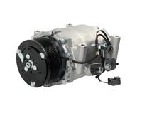 Car Engine Cooling Heating Compressors, A/C Compressor, For CRV CR-V 2.4L 2002-2006 Air Conditioning Compressor CO 10663AC 57881 638951 38810PNB006 38870PNB006 STRIVING BIRD