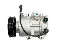 Car Engine Cooling Heating Compressors, A/C Compressor, For Genesis, For Coupe 2012 AC Air Conditioning Compressor 977012M600 97701-2M600 STRIVING BIRD