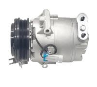 Car Engine Cooling Heating Compressors, A/C Compressor, For OPEL, For CORSA C F08 F68 W5L MERIVA A TIGRA COMBO 1.4 1.6 1.8 AC Air Conditioning Compressor Cooling Pump 1854111 STRIVING BIRD