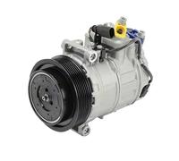 Car Engine Cooling Heating Compressors, A/C Compressor, For Porsche, For Panamera 3.0L 3.6L 4.8L 2010-2016 Air Conditioning Compressor DCP28014 94812601102 95812601101 STRIVING BIRD