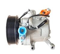 Car Engine Cooling Heating Compressors, A/C Compressor, For Rush Daihatsu Terios Auto Ac Conditioning Compressor 6PK 447280-3140 4472803140 STRIVING BIRD