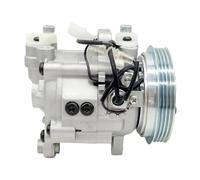 Car Engine Cooling Heating Compressors, A/C Compressor, For Subaru, For Sambar Van 1996-2004 AC Air Conditioning Compressor 506021-6160 388000402 73111TC030 506021-7120 STRIVING BIRD