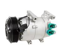 Car Engine Cooling Heating Compressors, Auto A/C AC Compressor, For Kia Soul 2012-2013 L4 1.6L 97701-2K600 977012K600 178325