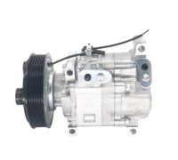 Car Engine Cooling Heating Compressors, Compressor AC Air Conditioning Compressor, For Mazda 3 6 1.6/1.8/2.0/2.3 H12A1AS4EY H12A1AX4EY BBP261450 BBP2-61-450 BBP2-61-450A BBP261450A