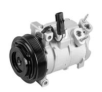 Car Engine Cooling Heating Compressors, Compressor CAR AC AIR A/C Compressor, For Dodge Journey 2009 To 2020 55111425AA 55111425AB 55111425AC RL111425AC