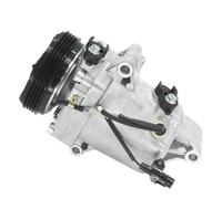 Car Engine Cooling Heating Compressors, Compressor CR08B Car Air A/C AC Compressor, For Suzuki Swift MARUTI ALTO K10 RITZ 95200M83KB0 95200M83KC1