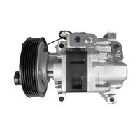 Car Engine Cooling Heating Compressors, Compressor, For Mazda 3 Air Ac Compressor, For MAZDA 3 1.6L 2008-2017 BBP261450A BFF461450 H12A1AS4EY H12A1AX4EY H12A1AG4DY BBP261450A