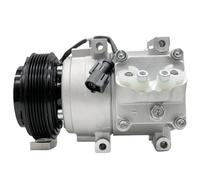 Car Engine Cooling Heating Compressors, For Figo, For Fiesta 2005-2016 AC COMPRESSOR AS6919D629AC A/C Compressor Replacement