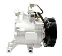 Car Engine Cooling Heating Compressors, SV07C A/C AC Compressor, For Toyota Rush Daihatsu Terios 447190-6121 4472600667 4471602270 4472605820 4471906121 447260-0667(6PK)