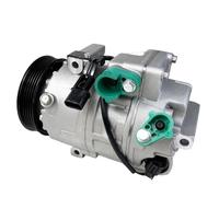 Car Engine Cooling Heating Compressors, VS18 AC Compressor, For Hyundai Santa Fe 2012 2013 2014 2015 2016 97701-2W050 977012W050 97701-2W000 977012W000 MMBDB-11