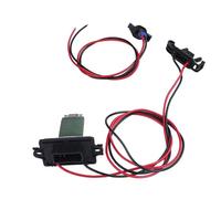 Car Engine Cooling Motor Resistance Heater Blower Motor Resistor For Clio MK III Modus F/JP0 7701060001 77012-09803 7701209803