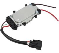 Car Engine Cooling Radiator Car for Radiator Fan Control Module Cooling System Radiators for BMW 3 Series E46 1998-2006