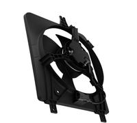 Car Engine Cooling Radiator For Accord L4 2.3L 1998 1999 2000 2001 2002 | Right Radiator Cooling Fan HO3113106 67458807
