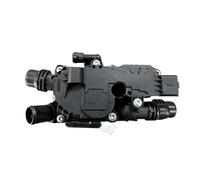 Car Engine Cooling Thermostat Housing Thermostat Accessories For Peugeot 208 3008 For Citreon C3 C4 9803549480 8192978 9850364680