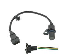Car Engine Crank CKP Sensor Compatible With Kia Autenma For RONDO 2.7L DOHC V6 24V 2006 2007 2008 2009 2010 OEM: 39180-3E100 Crankshaft Position Sensor Auto Parts(One set)