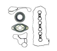 Car Engine Cylinder Head Gaskets Compatible With For E90 E91 E90 E93 323i 325I 328I 330I N52N OE：11127582245 11127559311 Valve Cover Gasket Camshaft Adjuster Oil Seal Set
