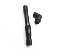Car Engine Exhaust Pipe Vent Hose Crankcase Breather Air Intake Filter 06B103229B For A4 A6