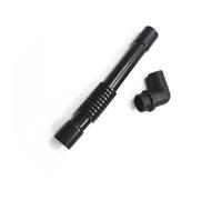 Car Engine Exhaust Pipe Vent Hose Crankcase Breather Air Intake Filter 06B103229B For VW For PASSAT 1997-2002 1.8T