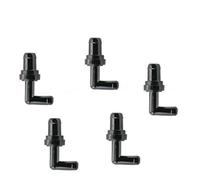 Car Engine Exhaust Valves Car Blow Off Valve PCV Valve Fit for Mazda 323 Protege BA BG BJ 626 Mazda 2 Demio DE MX-3 Mx-5 Mazda 3 2004-2012(5 PCS PCS)