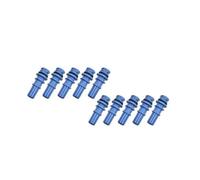 Car Engine Exhaust Valves Car Blow Off Valve PCV Valve Fit for Ram 1500 Dakota Dodge Dakota Fit for Jeep Commander Grand Cherokee Chrysler Aspen Limited Sport(10PCS)