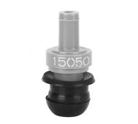 Car Engine Exhaust Valves Exhaust Control Valve Car Engine PCV Vent Valve Grommet Seal 12204-15050, 90480-18001 Fit for Toyota Corolla 1993-1997 1.6L 1.8L