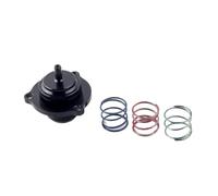 Car Engine Exhaust Valves, Turbo Blow Off Valve Auto Fit use for Vauxhall Recirculating Dump Valve Turbo Blow Off Valve(Black)