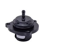 Car Engine Exhaust Valves,Turbo Blow Off Valve Racing Blow Off Valve Direct Piston Dump Fit use for Vauxhall(Silver Color)