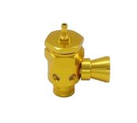 Car Engine Exhaust Valves Universal Turbo Blow Off Valve Bov Silver/Black/Gold/Red/Blue(Gold)
