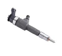 Car Engine Flow Match For Citroen C2 C3 For Peugeot 206/207 1.4 HDI 0445110252 1980K2 9656588980 Diesel Fuel Injector