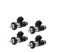 Car Engine Flow Match For CRV 2.0L S2000 1999 2000 2001 4PC Fuel Injectors Nozzle FJ799 FJ339 06164PCC000 06164PCA000