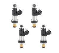 Car Engine Flow Match For Odyssey For Pilot 4PC Fuel Injectors Nozzle 06164-P8E-A00 84212279 142-7182 FJ490